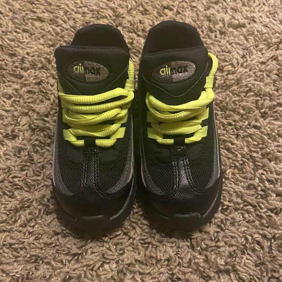 nike little max 95 td